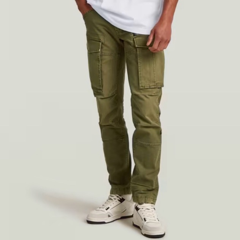 G-Star Rovic Zip 3D Regular Tapered Pants